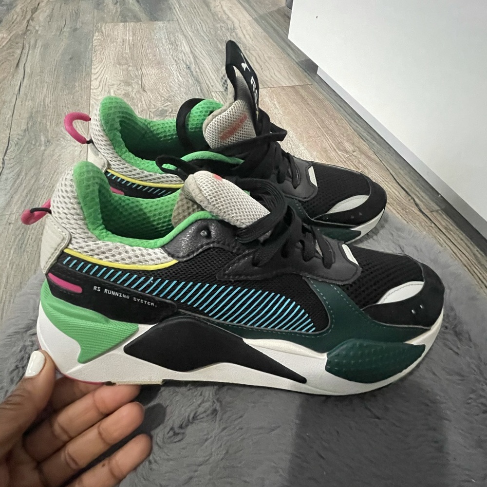 Puma RS-X